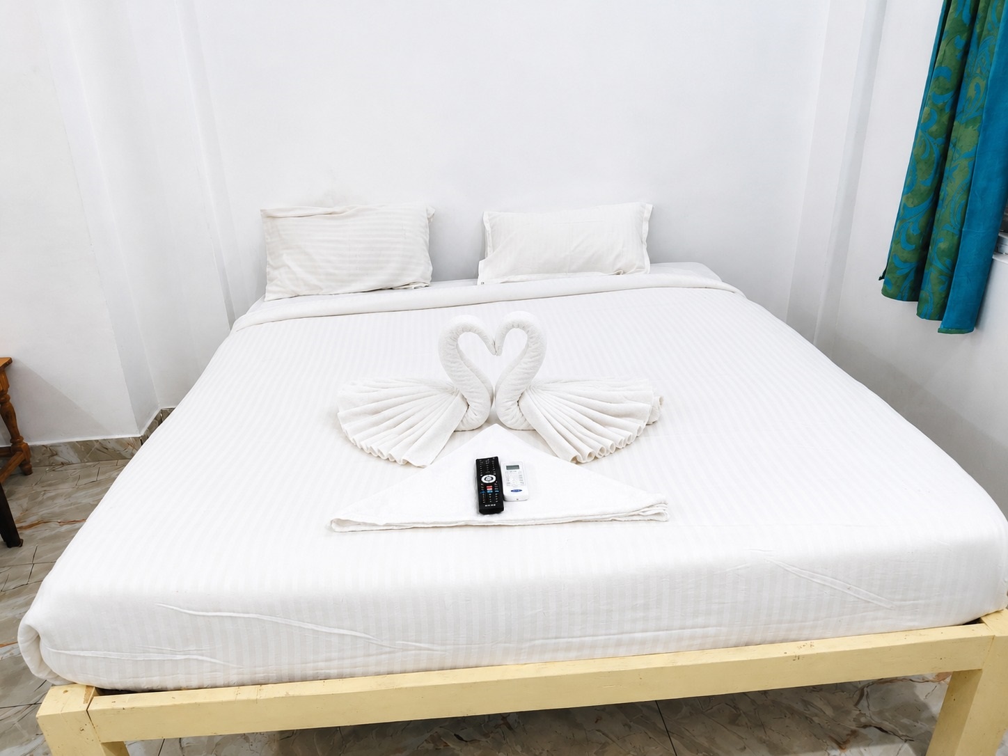 Beautiful Pondicherry Sea View Rooms